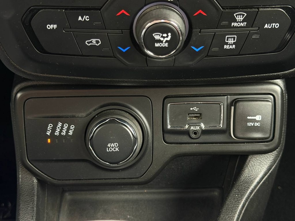 2018 Jeep Renegade Image 29
