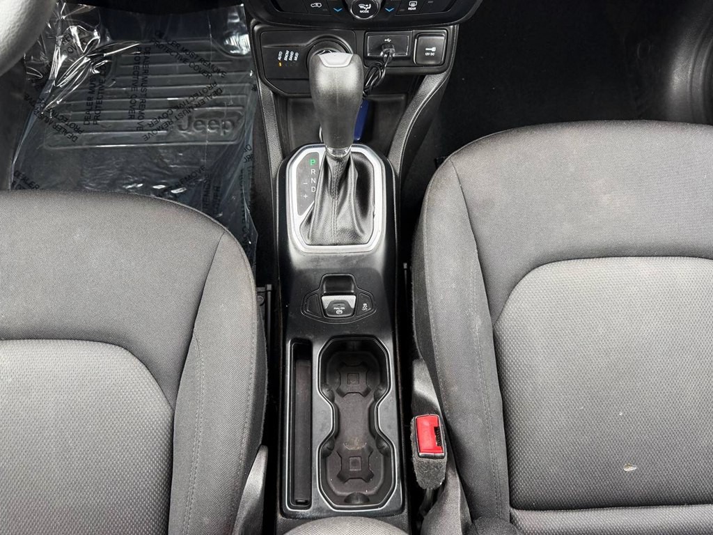2018 Jeep Renegade Image 30