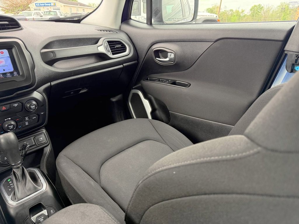 2018 Jeep Renegade Image 33