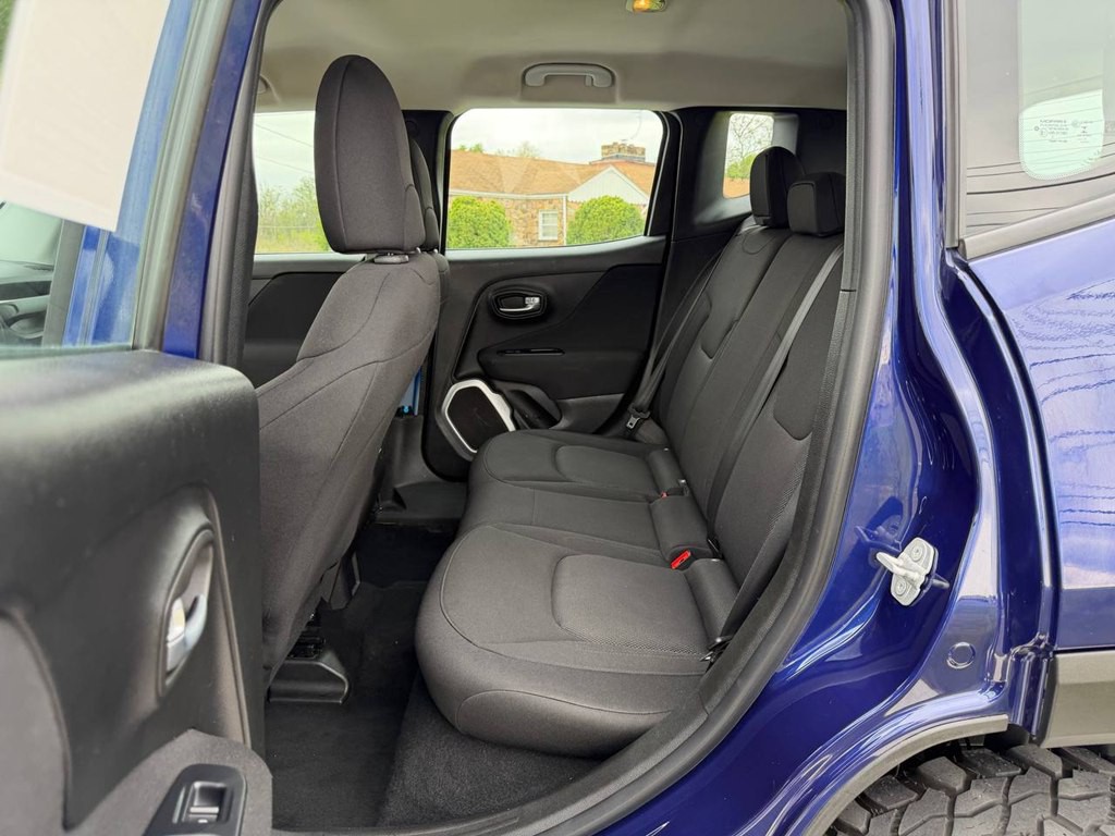 2018 Jeep Renegade Image 36