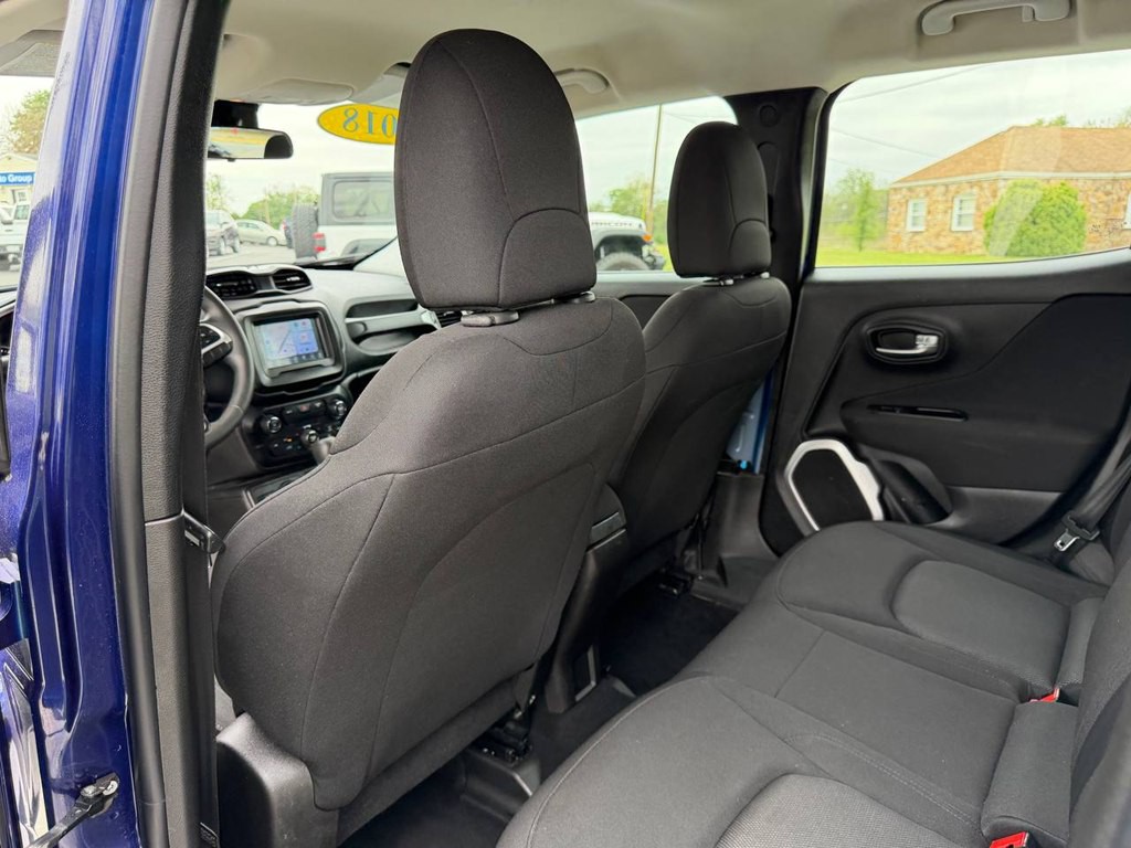2018 Jeep Renegade Image 37