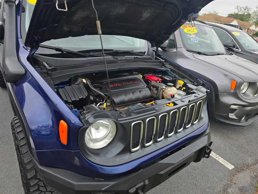 2018 Jeep Renegade Image 41