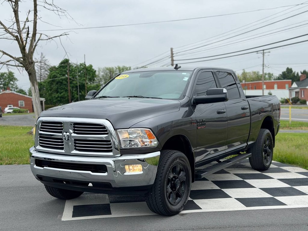 2015 RAM 2500 Image 2