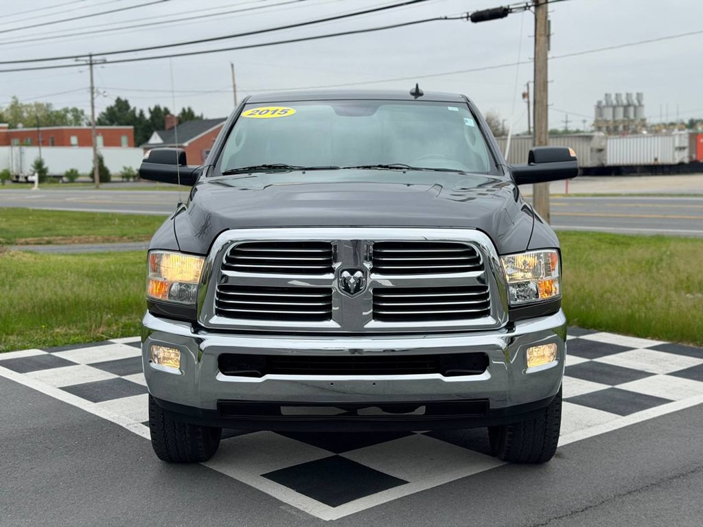 2015 RAM 2500 Image 3