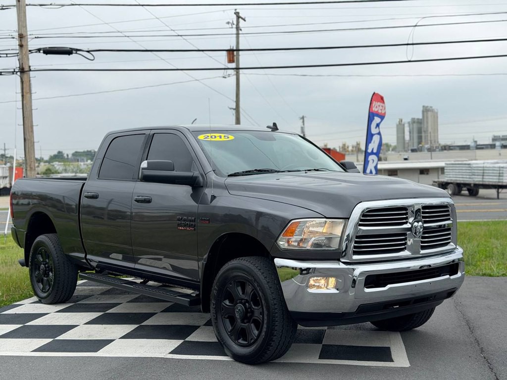2015 RAM 2500 Image 4