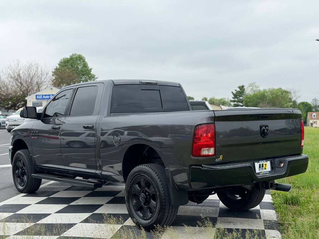 2015 RAM 2500 Image 7