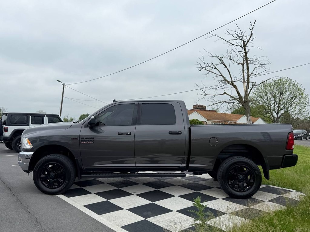 2015 RAM 2500 Image 9