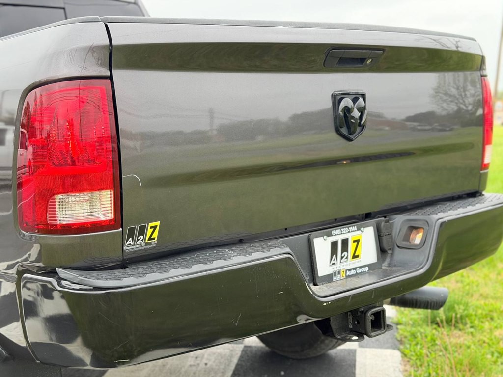 2015 RAM 2500 Image 14