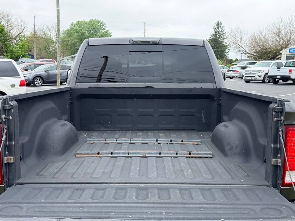 2015 RAM 2500 Image 16