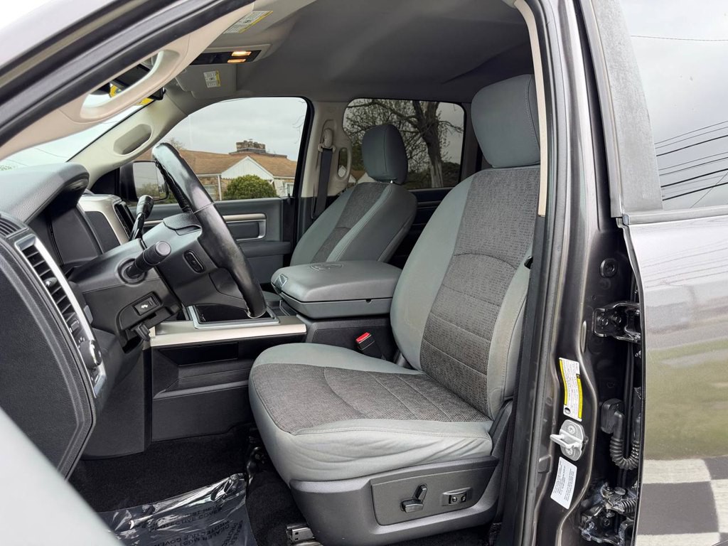 2015 RAM 2500 Image 19