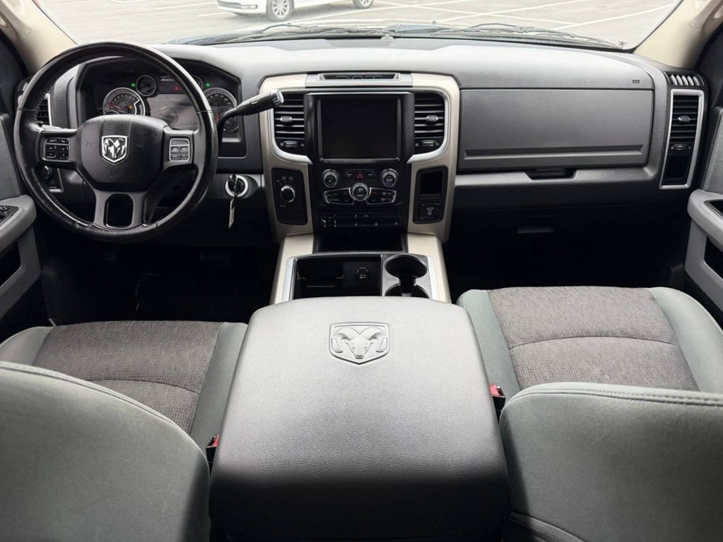 2015 RAM 2500 Image 21