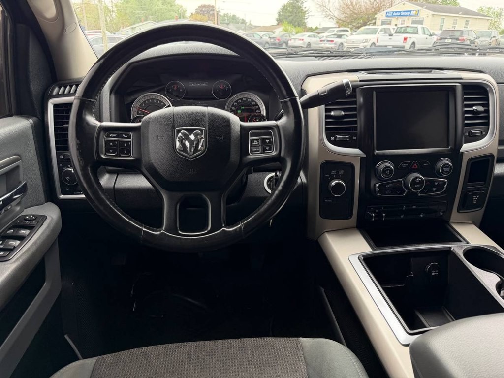 2015 RAM 2500 Image 22
