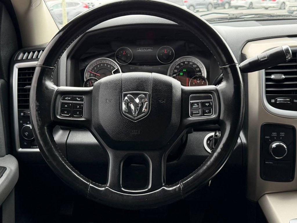 2015 RAM 2500 Image 23