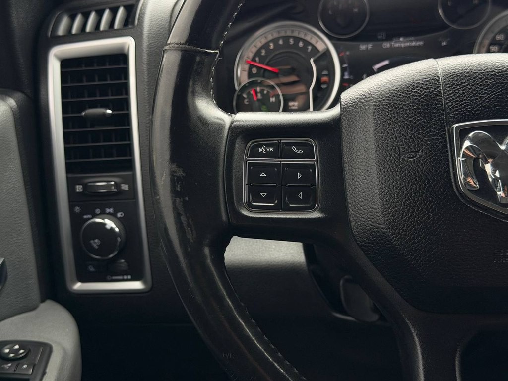 2015 RAM 2500 Image 24