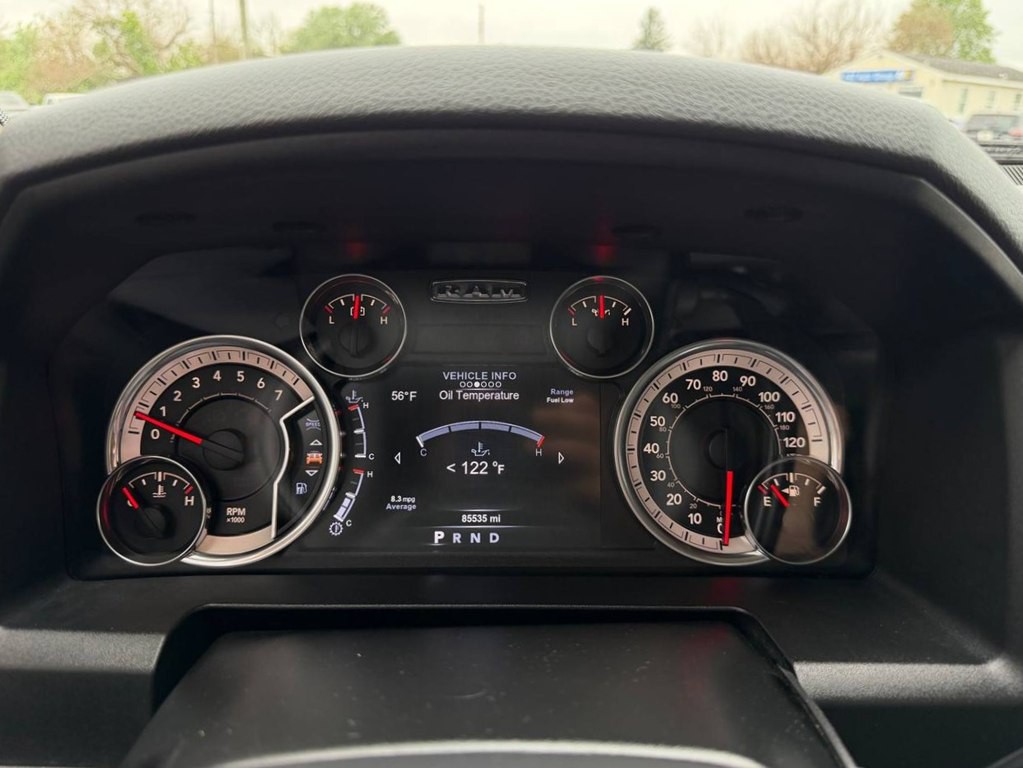 2015 RAM 2500 Image 26