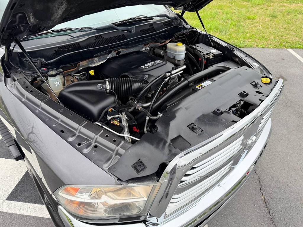 2015 RAM 2500 Image 42