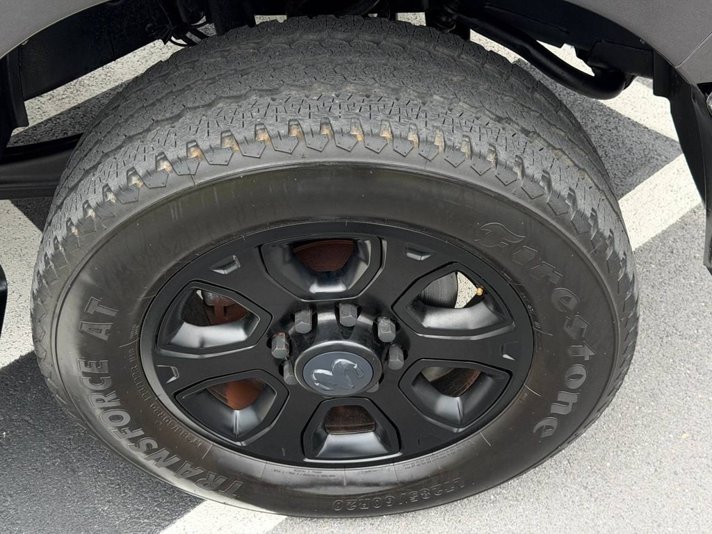 2015 RAM 2500 Image 43