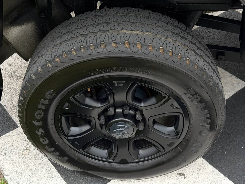 2015 RAM 2500 Image 44
