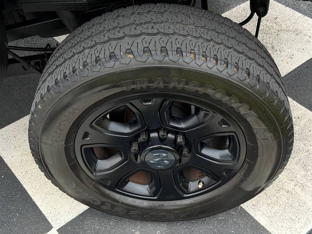 2015 RAM 2500 Image 45