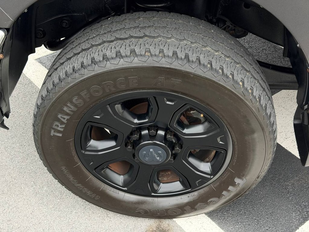 2015 RAM 2500 Image 46
