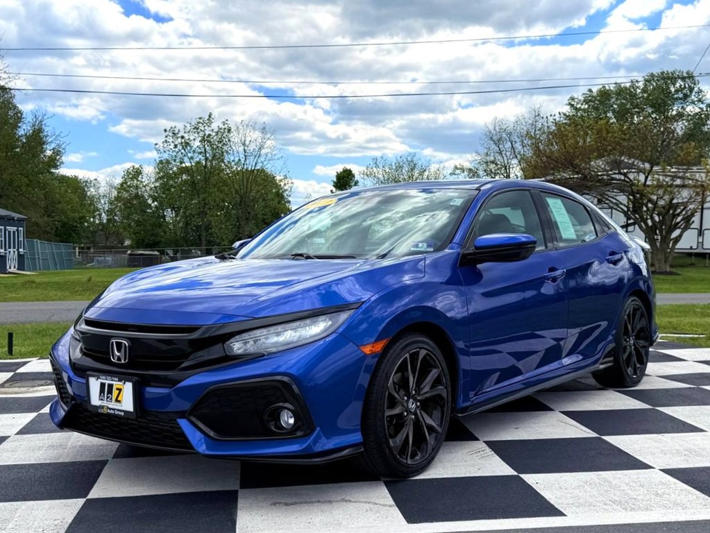 2017 Honda Civic Image 2
