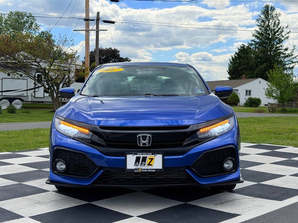 2017 Honda Civic Image 3