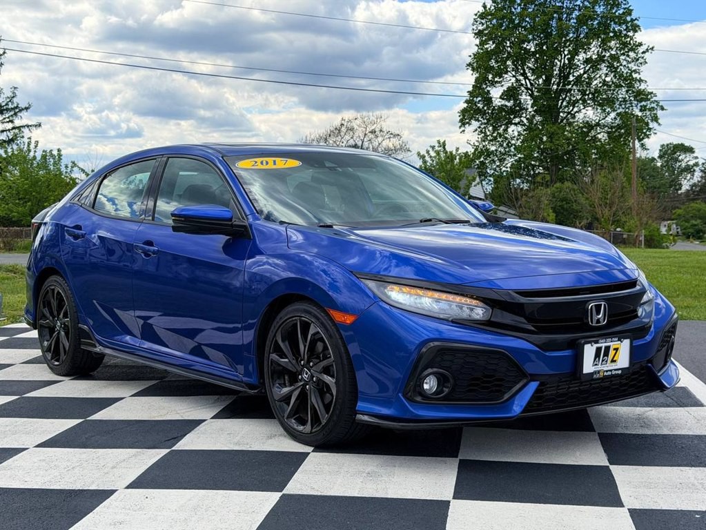 2017 Honda Civic Image 4