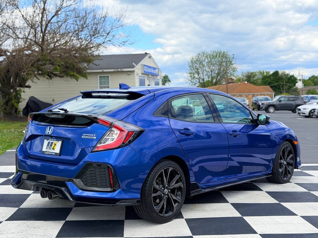 2017 Honda Civic Image 5