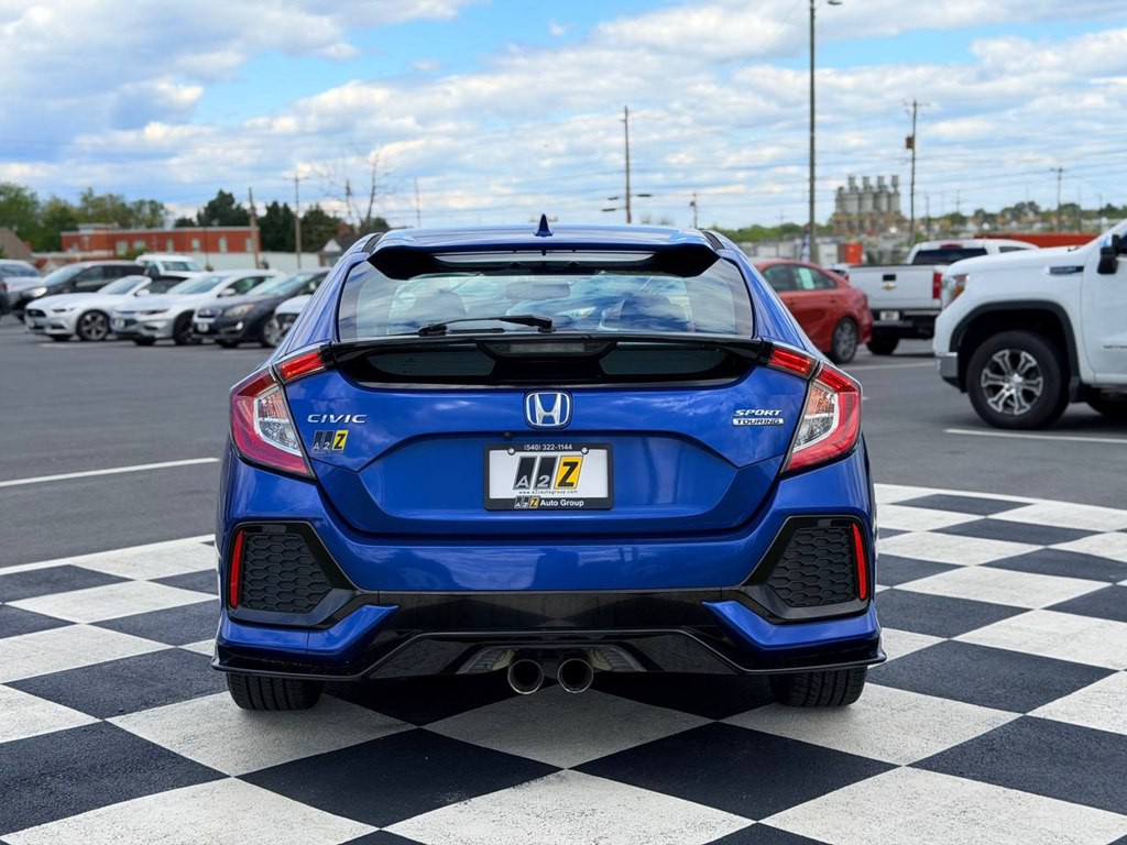 2017 Honda Civic Image 6