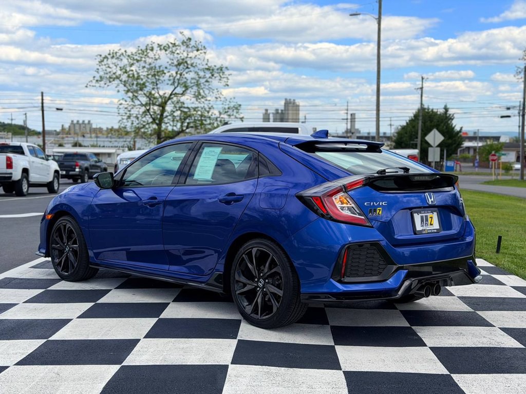 2017 Honda Civic Image 7