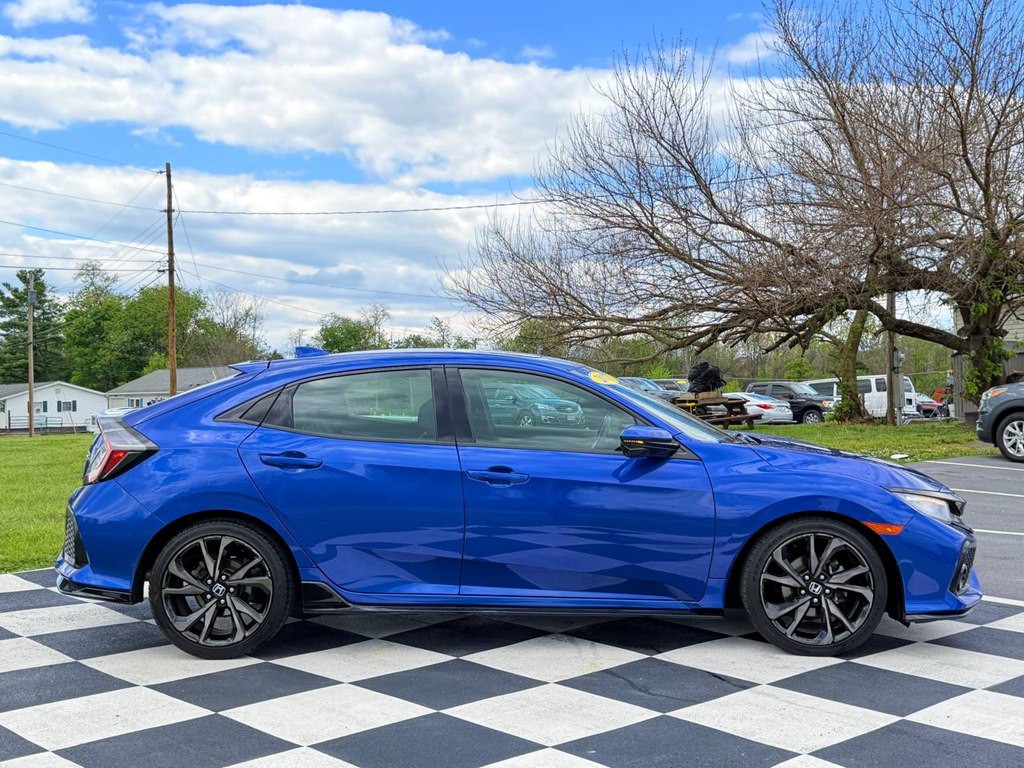 2017 Honda Civic Image 8