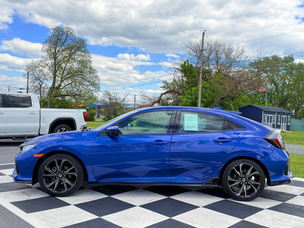 2017 Honda Civic Image 9