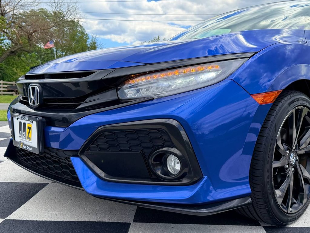 2017 Honda Civic Image 10
