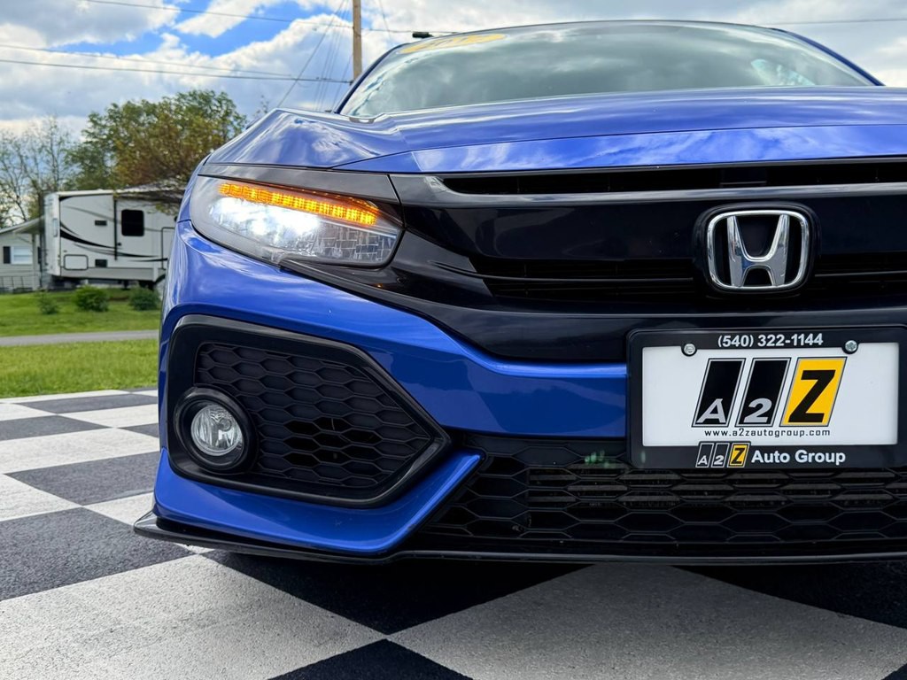 2017 Honda Civic Image 11