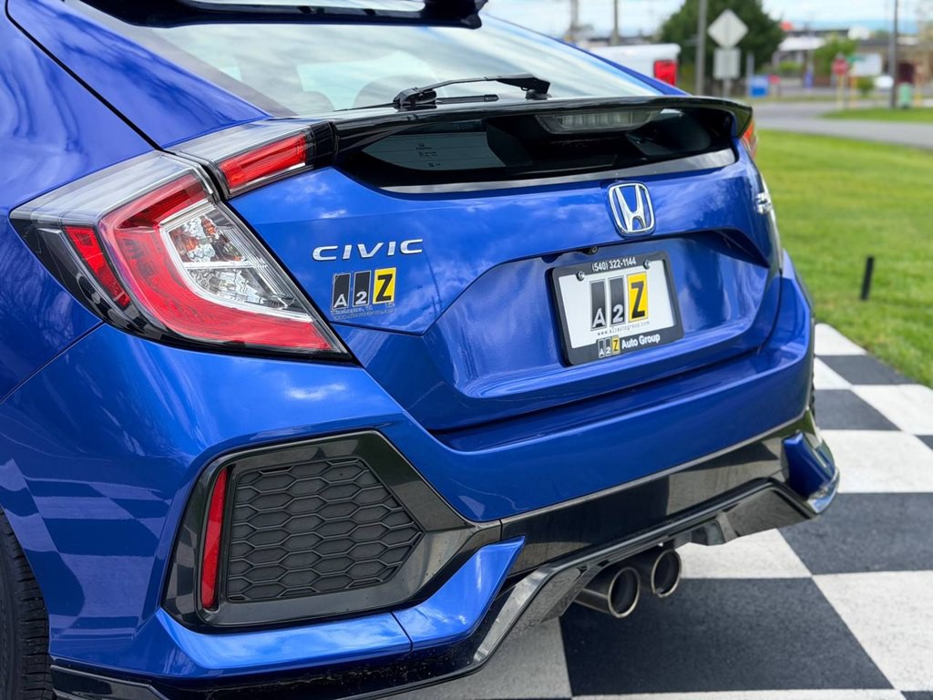 2017 Honda Civic Image 15