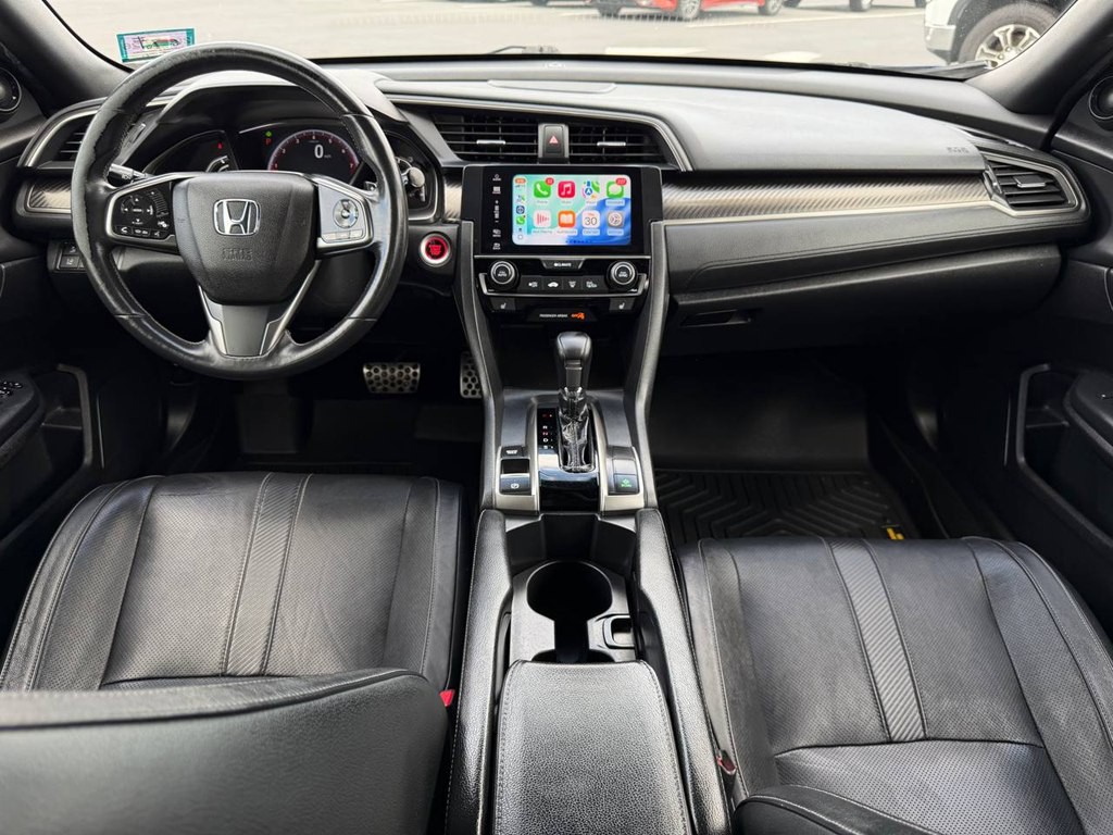 2017 Honda Civic Image 20