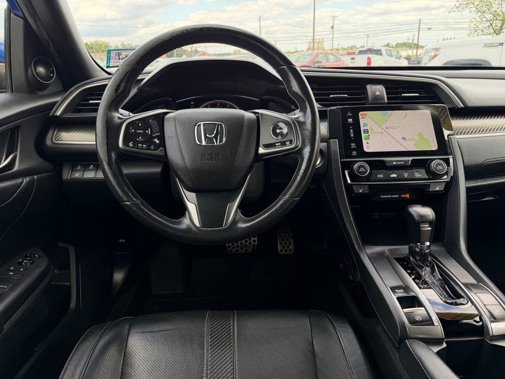 2017 Honda Civic Image 21