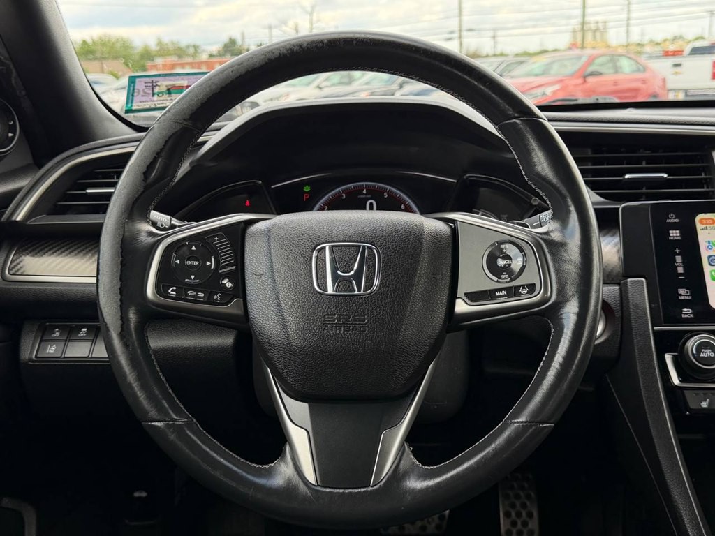 2017 Honda Civic Image 22