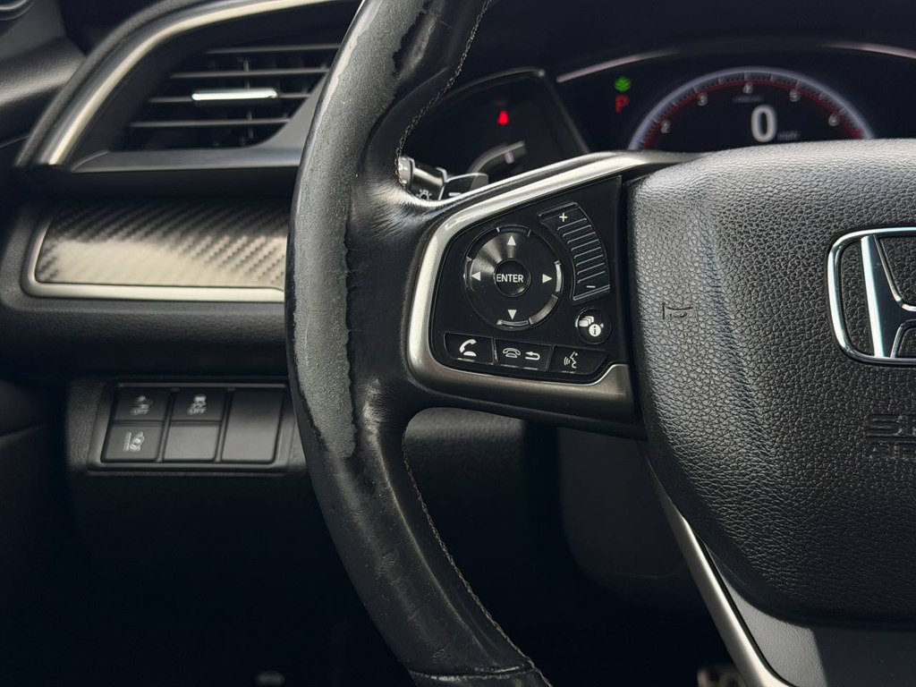2017 Honda Civic Image 23