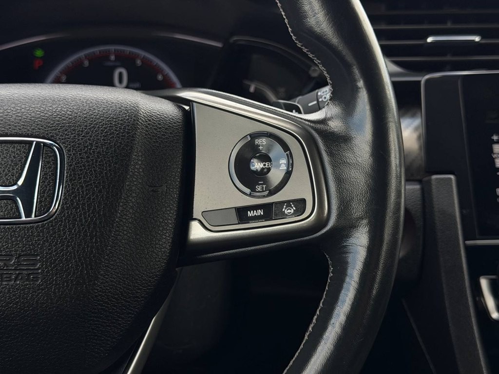 2017 Honda Civic Image 24