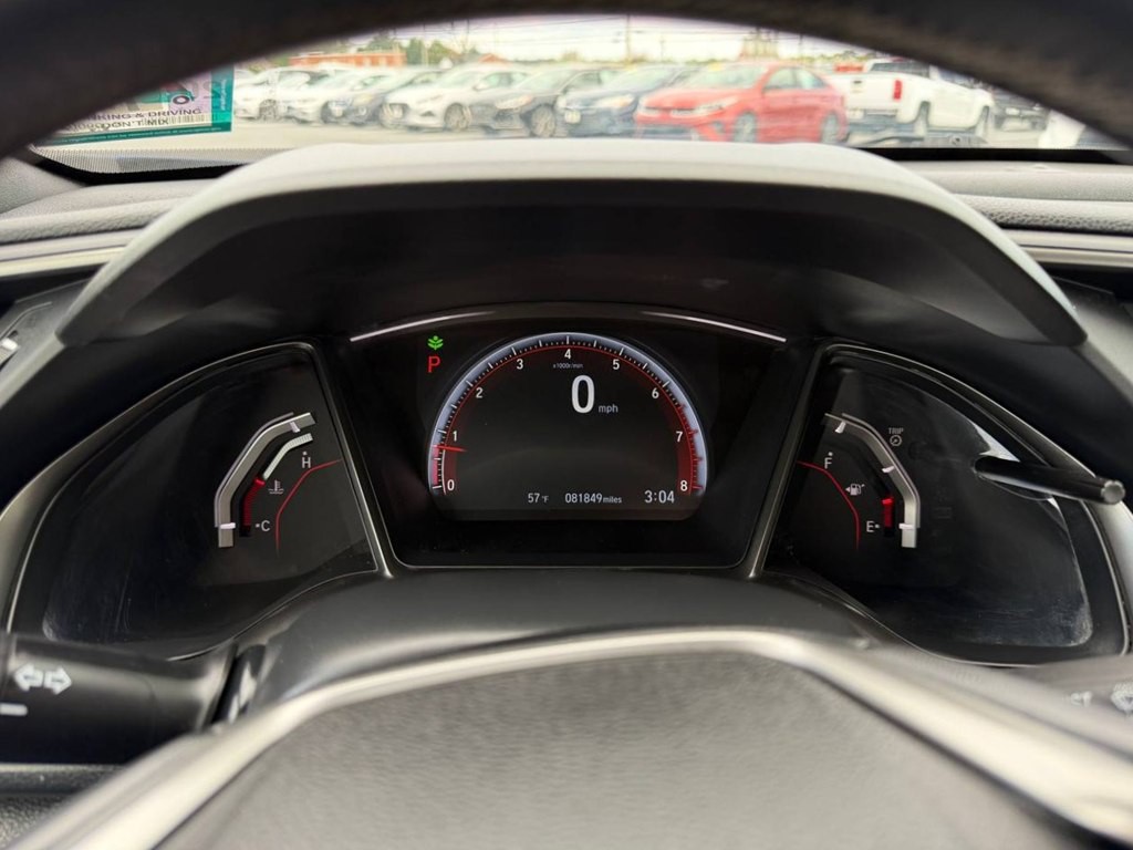 2017 Honda Civic Image 25