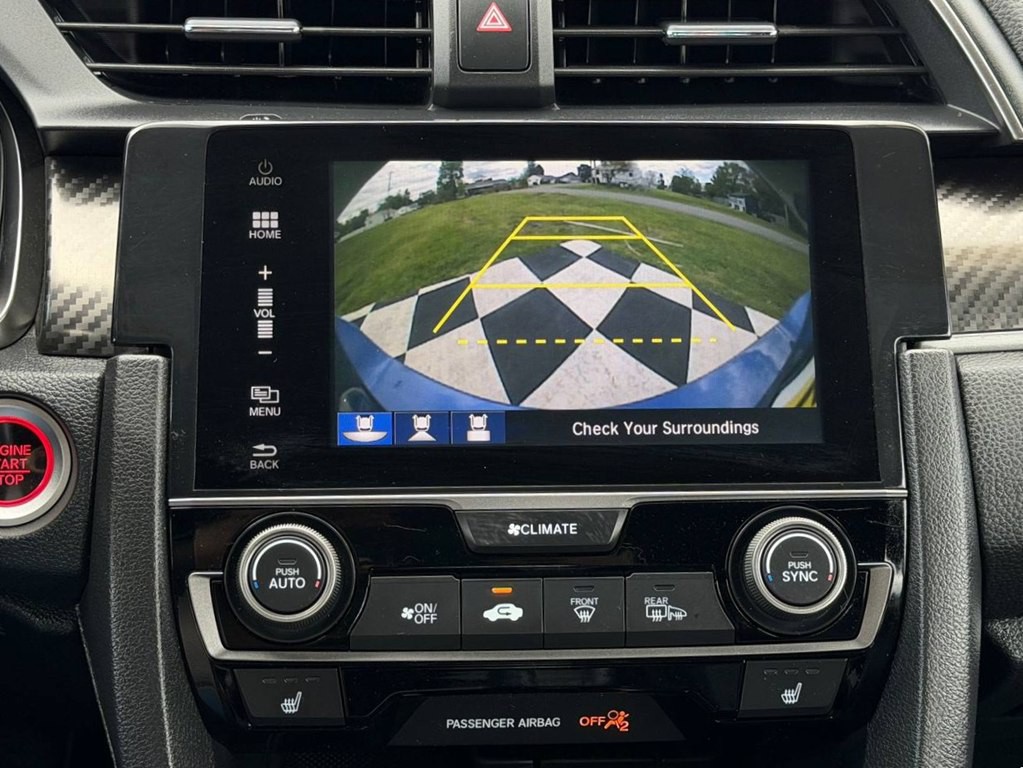 2017 Honda Civic Image 27
