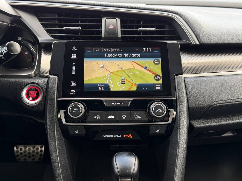 2017 Honda Civic Image 28
