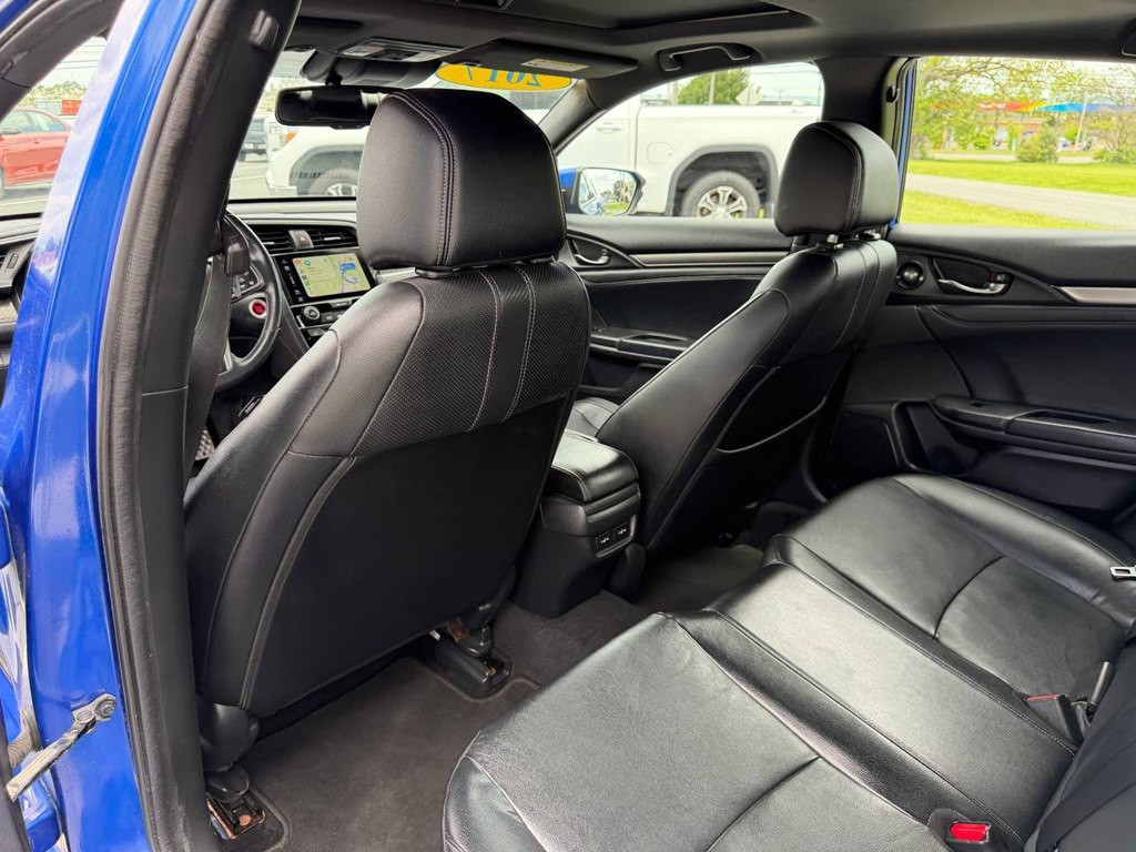 2017 Honda Civic Image 37