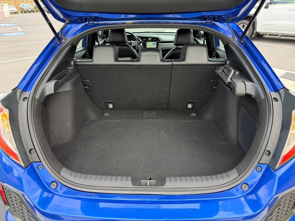 2017 Honda Civic Image 40