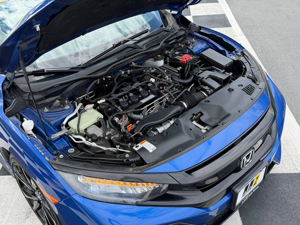 2017 Honda Civic Image 42
