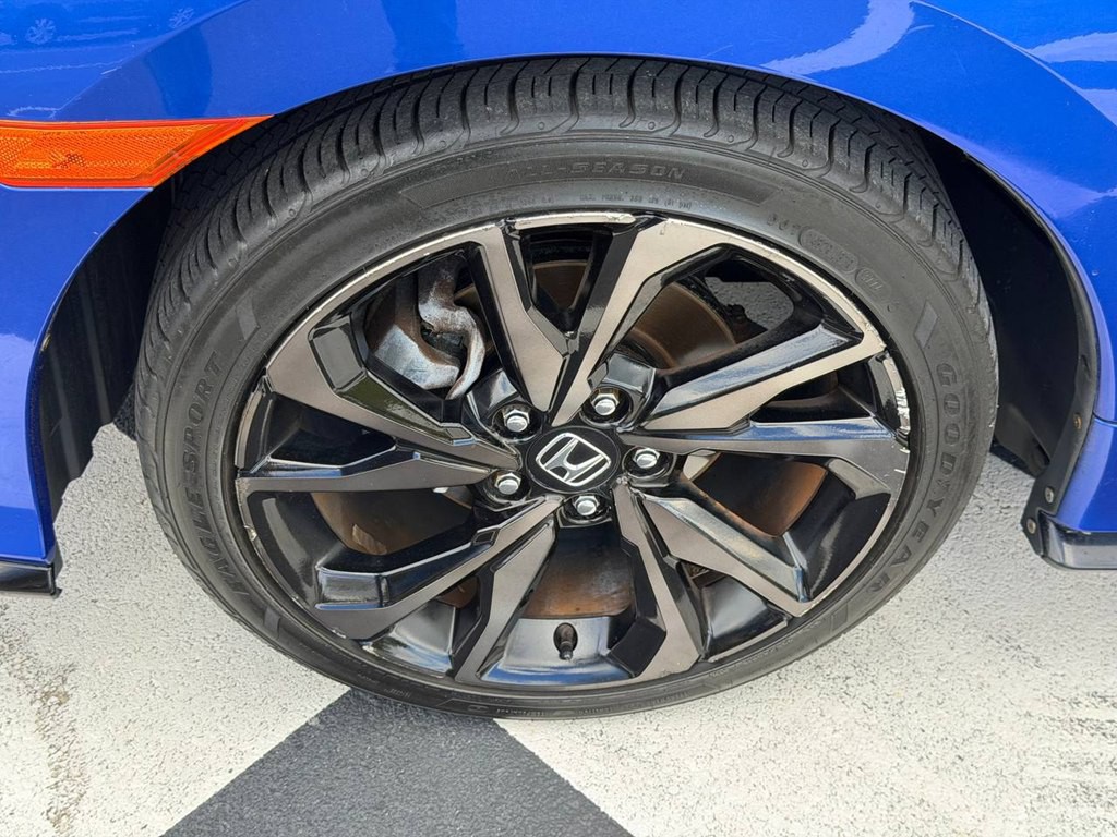 2017 Honda Civic Image 44