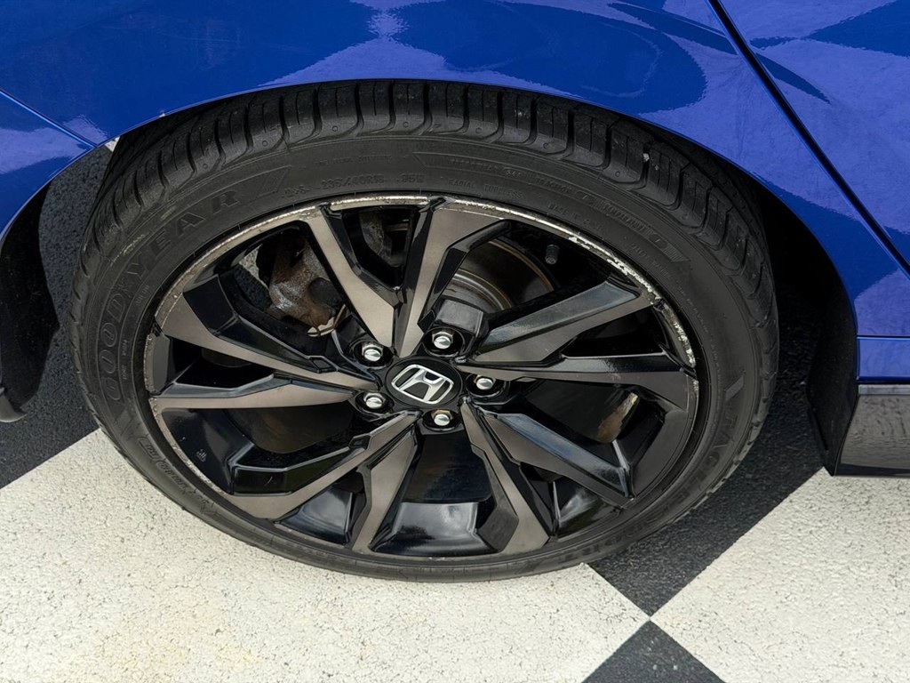2017 Honda Civic Image 46