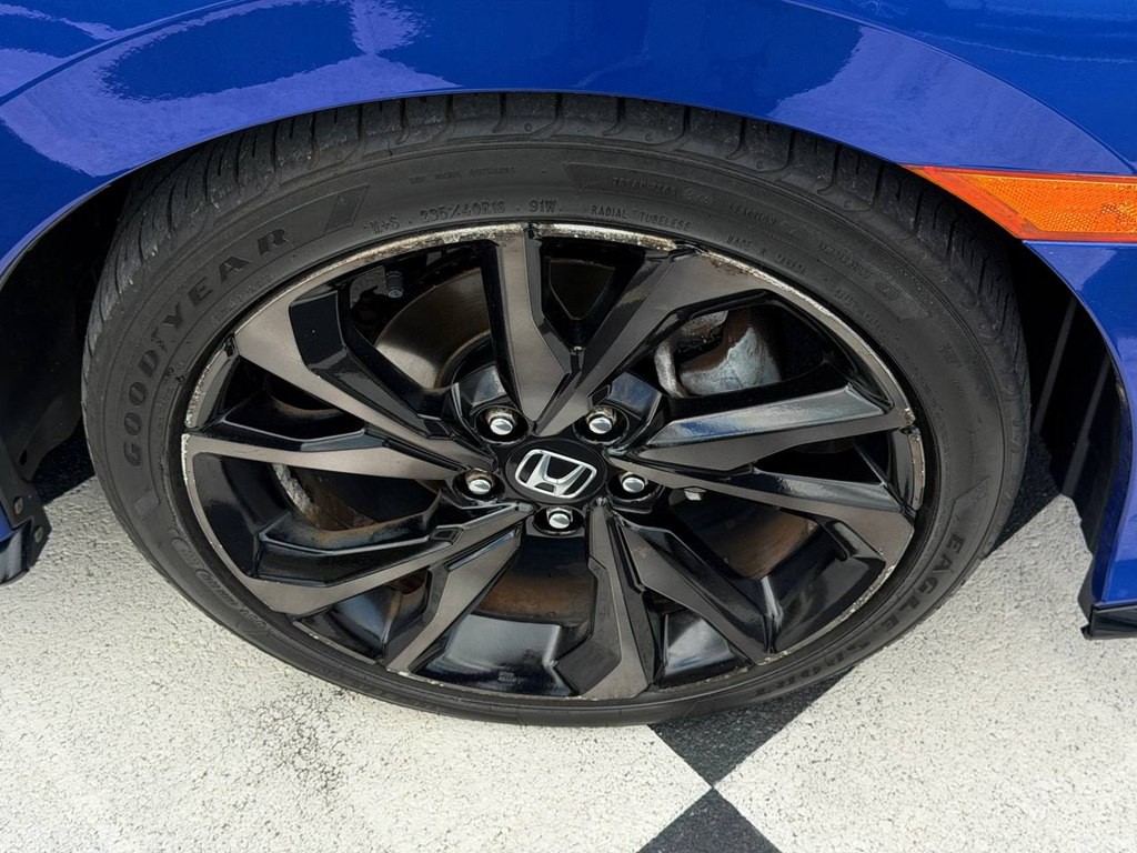 2017 Honda Civic Image 47