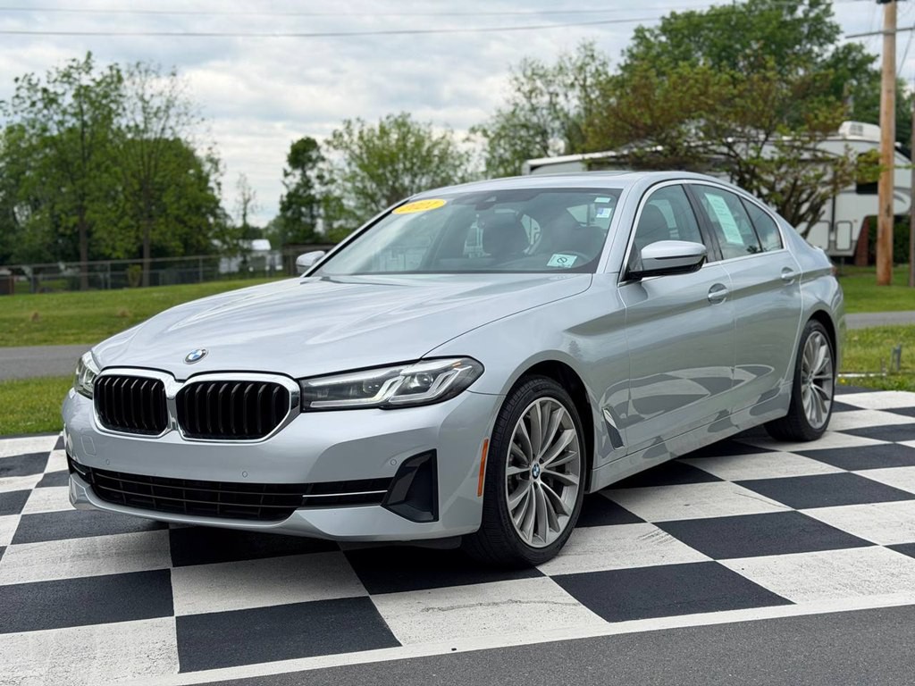 2021 BMW 5 Series Image 2